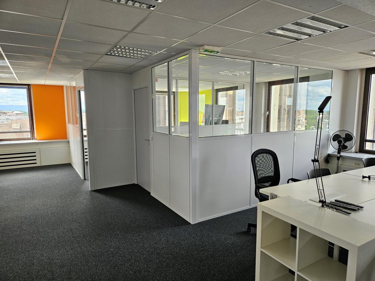 Bureau Strasbourg 158m² Location bureau Strasbourg Bas-Rhin OLBUR2423226 21
